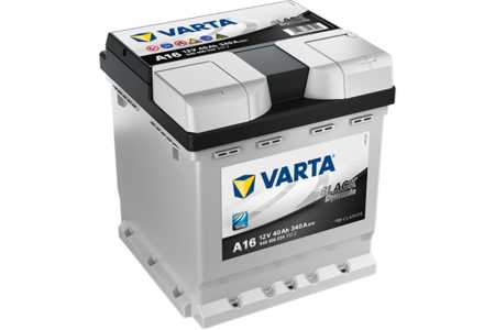 Varta Batterie, Starterbatterie, Akkumulator-0