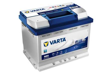 Varta Batterie, Starterbatterie, Akkumulator-0