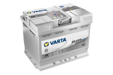 Varta Batterie, Starterbatterie, Akkumulator-0