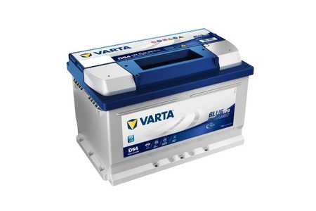 Varta Batterie, Starterbatterie, Akkumulator BLUE dynamic EFB-0