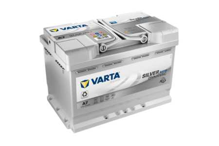Varta Batterie, Starterbatterie, Akkumulator-0