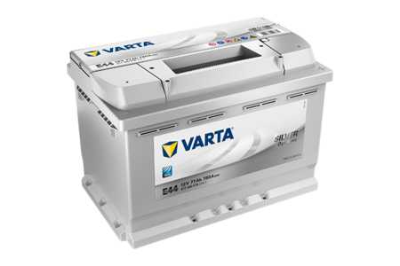 Varta Batterie, Starterbatterie, Akkumulator-0