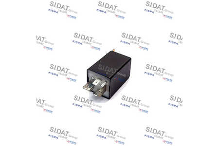 Sidat-Fispa Unidad de control, tiempo de incandescencia-0