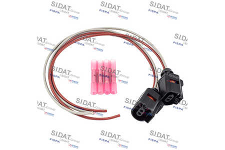 Sidat-Fispa Kit riparazione cavi, Luce targa-0