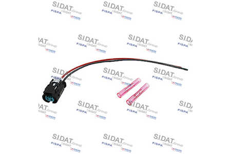 Sidat-Fispa Kit de reparación de cables, sensor temperatura refrigerante-0