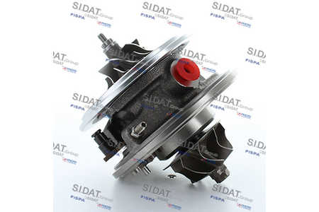 Sidat-Fispa Conjunto piezas turbocompresor ETP TURBO-0
