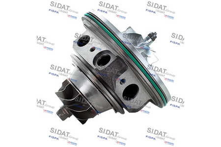 Sidat-Fispa Coreassy, Turbocompressore ETP TURBO-0