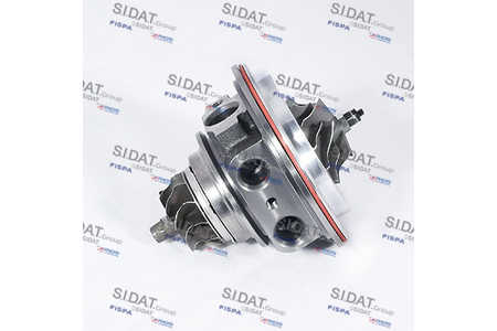 Sidat-Fispa Coreassy, Turbocompressore ETP TURBO-0