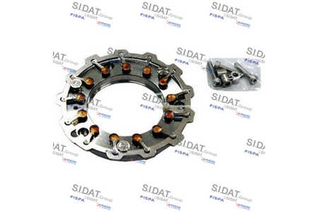 Sidat-Fispa Kit riparazione, Compressore-0
