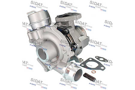 Sidat-Fispa Turbocompressore, Sovralimentazione ETP TURBO-0