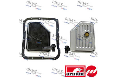 Sidat-Fispa Automatikgetriebe-Hydraulikfiltersatz ARMAN-0