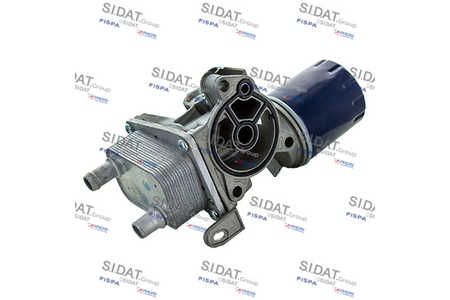 Sidat-Fispa Radiatore olio, Olio motore-0