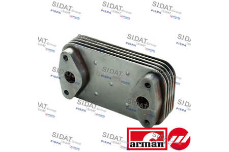 Sidat-Fispa Radiatore olio, Olio motore ARMAN-0