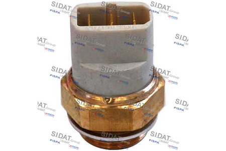 Sidat-Fispa Interruptor de temperatura, ventilador del radiador-0