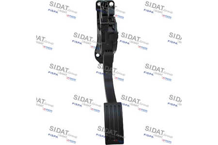 Sidat-Fispa Sensor, posición pedal-0