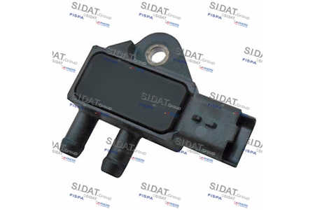 Sidat-Fispa Sensor, Abgasdruck-0