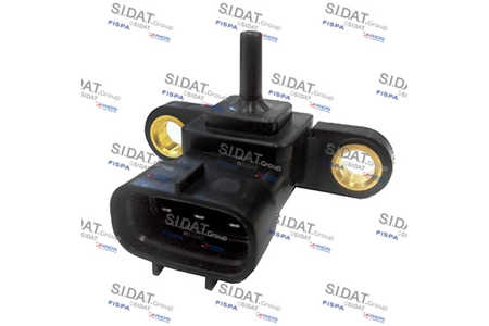 Sidat-Fispa Sensor, presión de sobrealimentación-0
