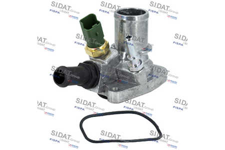 Sidat-Fispa Thermostat, Kühlwasserregler-0