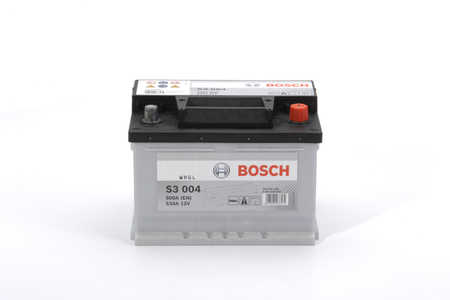 Bosch Batterie, Starterbatterie, Akkumulator S3-0