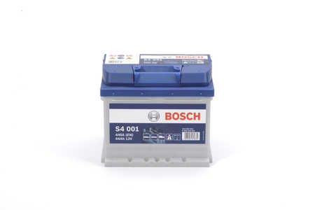 Bosch Batterie, Starterbatterie, Akkumulator S4-0
