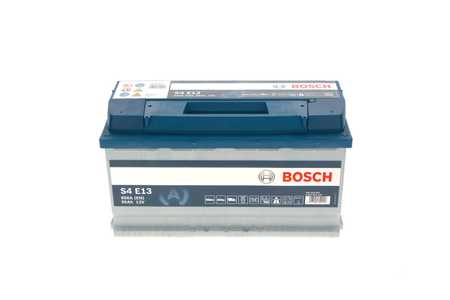 Bosch Batterie, Starterbatterie, Akkumulator S4E EFB-0