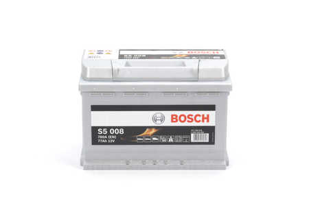 Bosch Batterie, Starterbatterie, Akkumulator S5-0