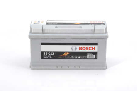 Bosch Batterie, Starterbatterie, Akkumulator S5-0