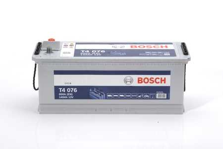 Bosch Batteria avviamento T4-0