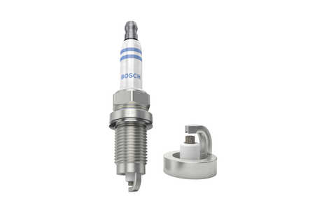 Bosch Zündkerze Nickel-0