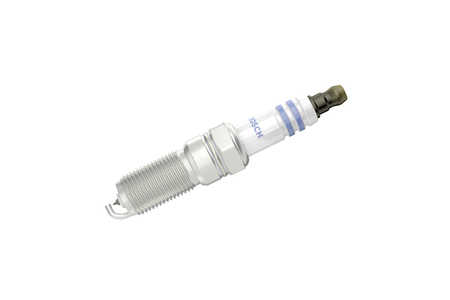 Bosch Zündkerze Double Iridium-0