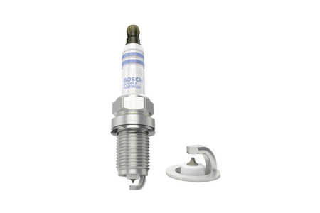 Bosch Zündkerze Double Platinum-0