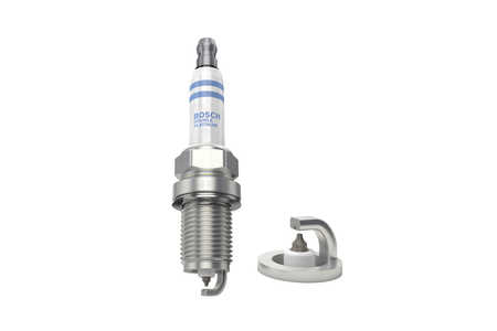 Bosch Bougie Double Platinum-0