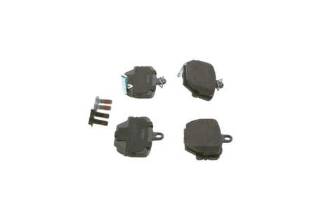 Bosch Bremsbelag-0