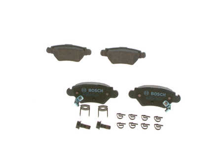 Bosch Bremsbelag-0