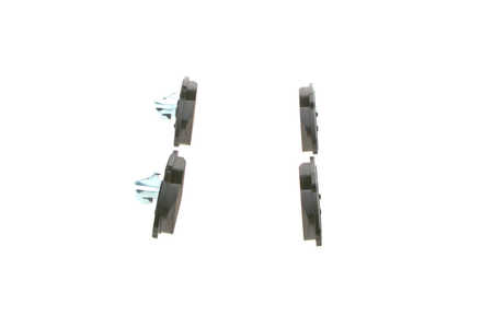 Bosch Bremsbelag-0