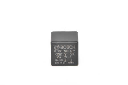 Bosch Relé, corriente de trabajo-0