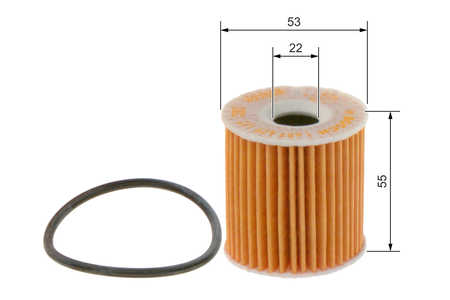 Bosch Ölfilter-0