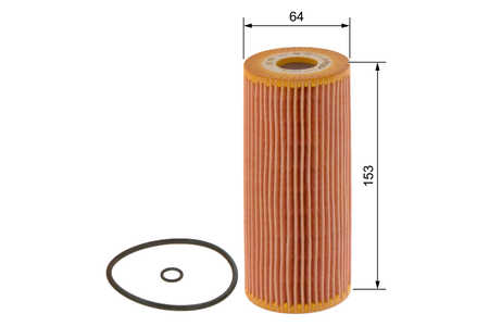 Bosch Ölfilter-0