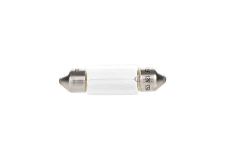Bosch Kennzeichenleuchten-Glühlampe Pure Light WS-0