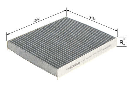 Bosch Innenraumluft-Filter-0