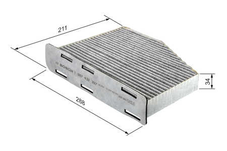 Bosch Interieurfilter-0