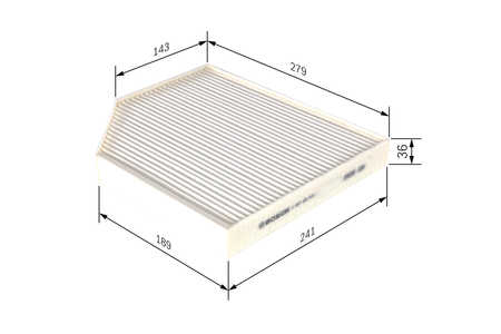 Bosch Interieurfilter-0