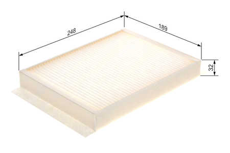 Bosch Interieurfilter-0