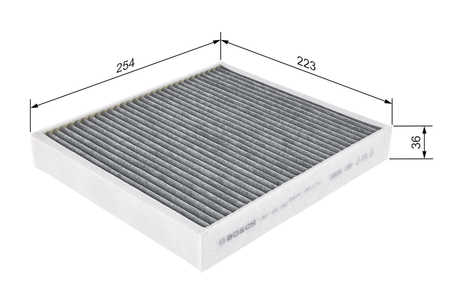 Bosch Innenraumluft-Filter-0