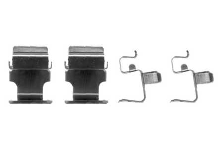 Bosch Kit accessori, Pastiglia freno-0