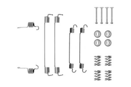 Bosch Kit accessori, Ganasce freno-0
