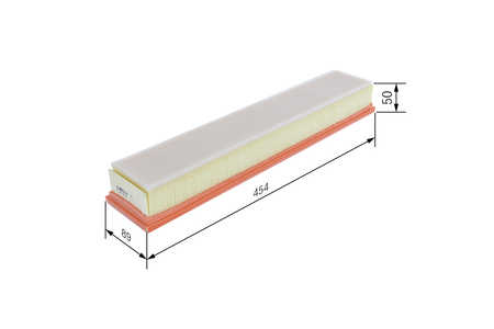 Bosch Filtro de aire-0