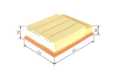 Bosch Luchtfilter-0