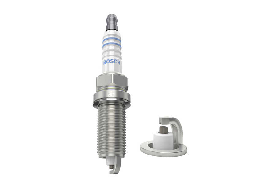 Bosch Bougie d'allumage Nickel-0