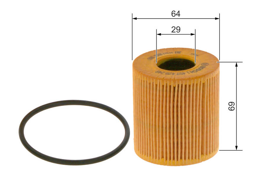 Bosch Ölfilter-0